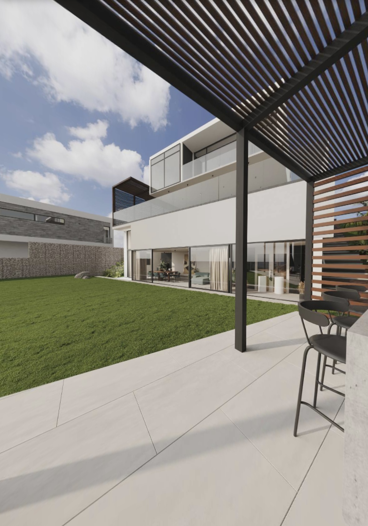 Вилла у моря