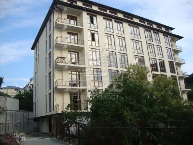 ЖК на Загородной, 3/4