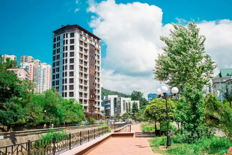 ЖК Монте Карло