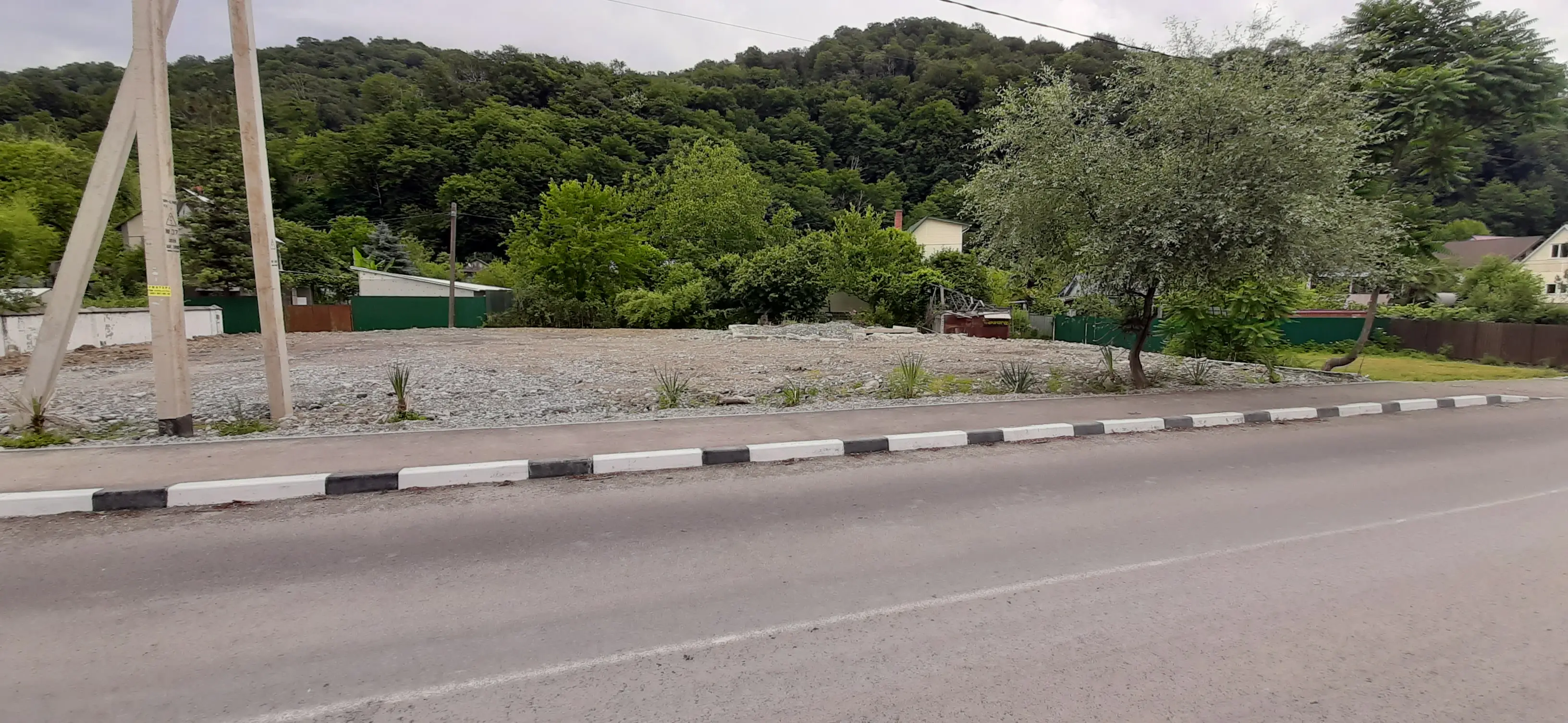 Продаётся ровный участок правильной прямоугол...