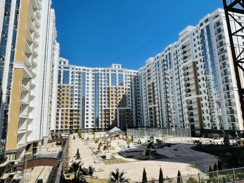 ЖК Альпийский квартал