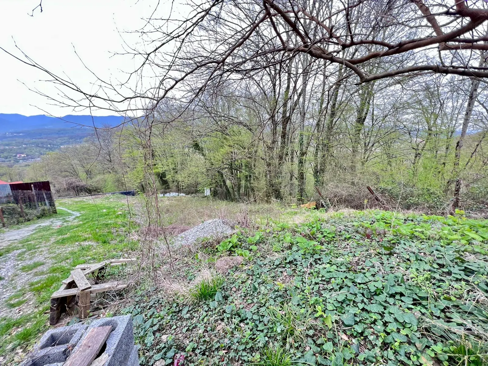 200 метров до Лазурного берега