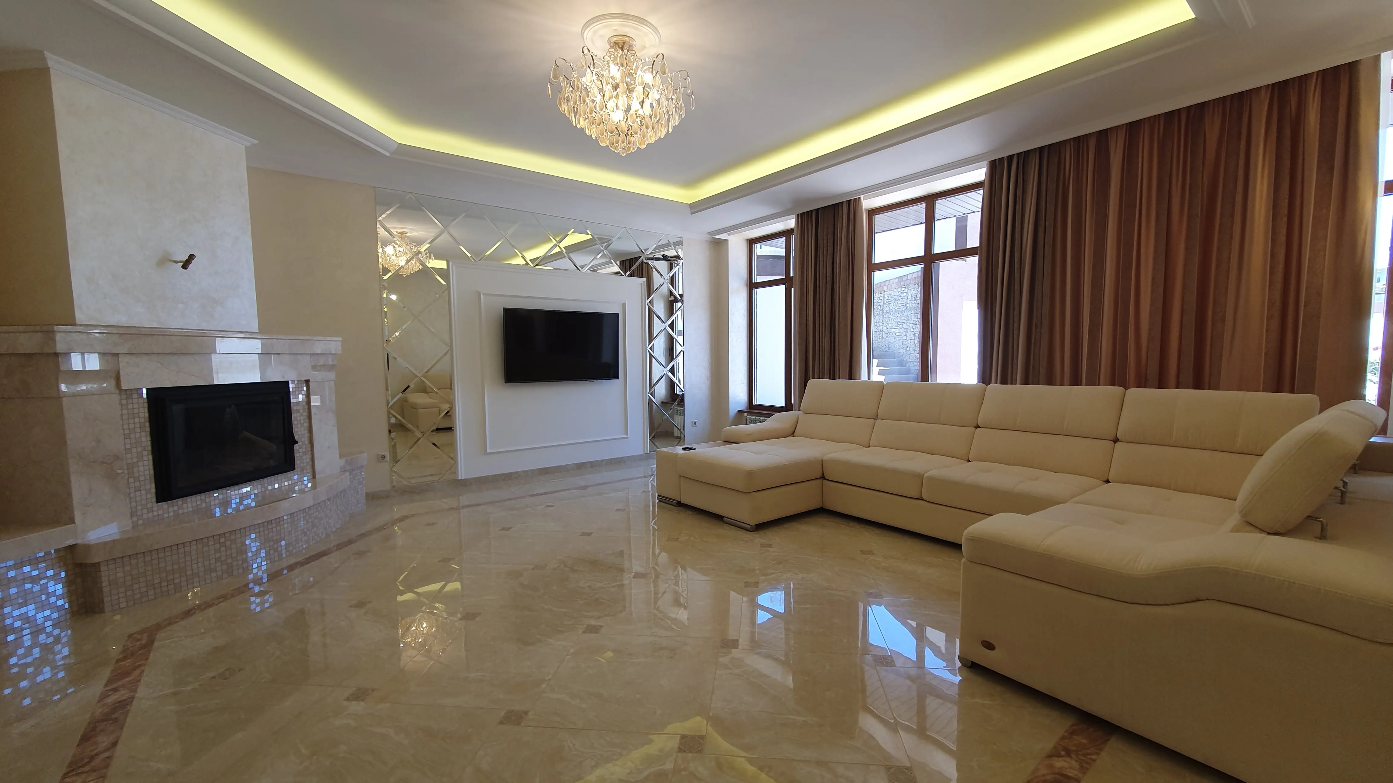 Эксклюзивный ,элитный дом