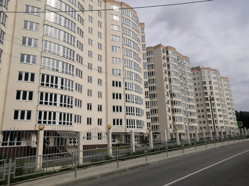 ЖК Измайловский парк