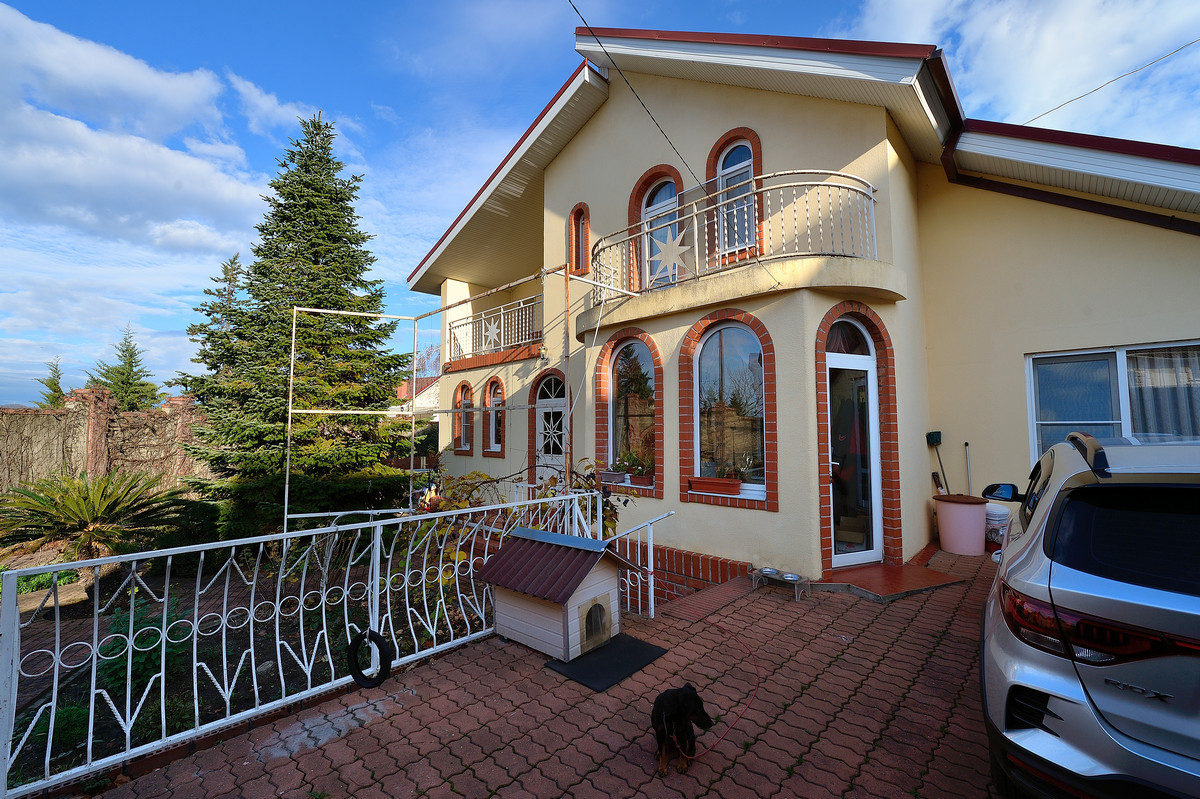 Уютный дом для семьи