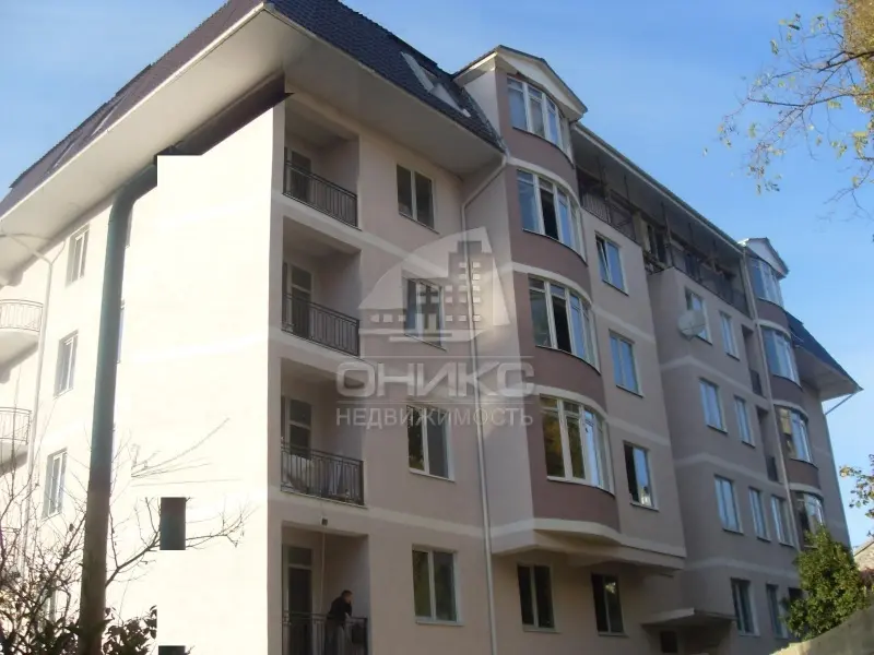 ЖК на Серафимовича