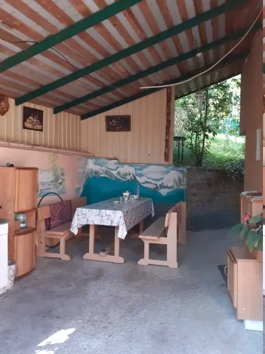 Уютный дом на Мацесте