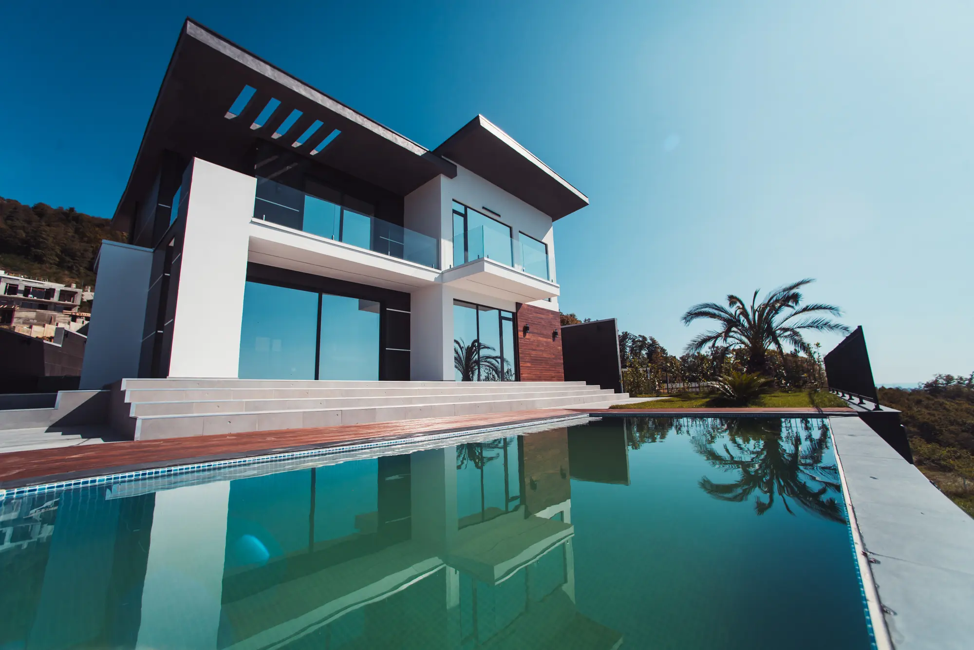 Дом Хайтек в Сочи