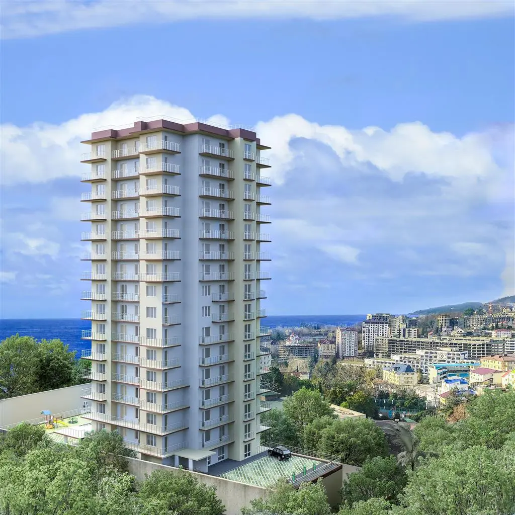 ЖК Октябрьский