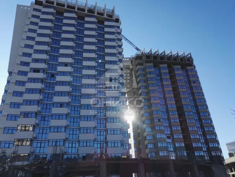 ЖК Огни Сочи