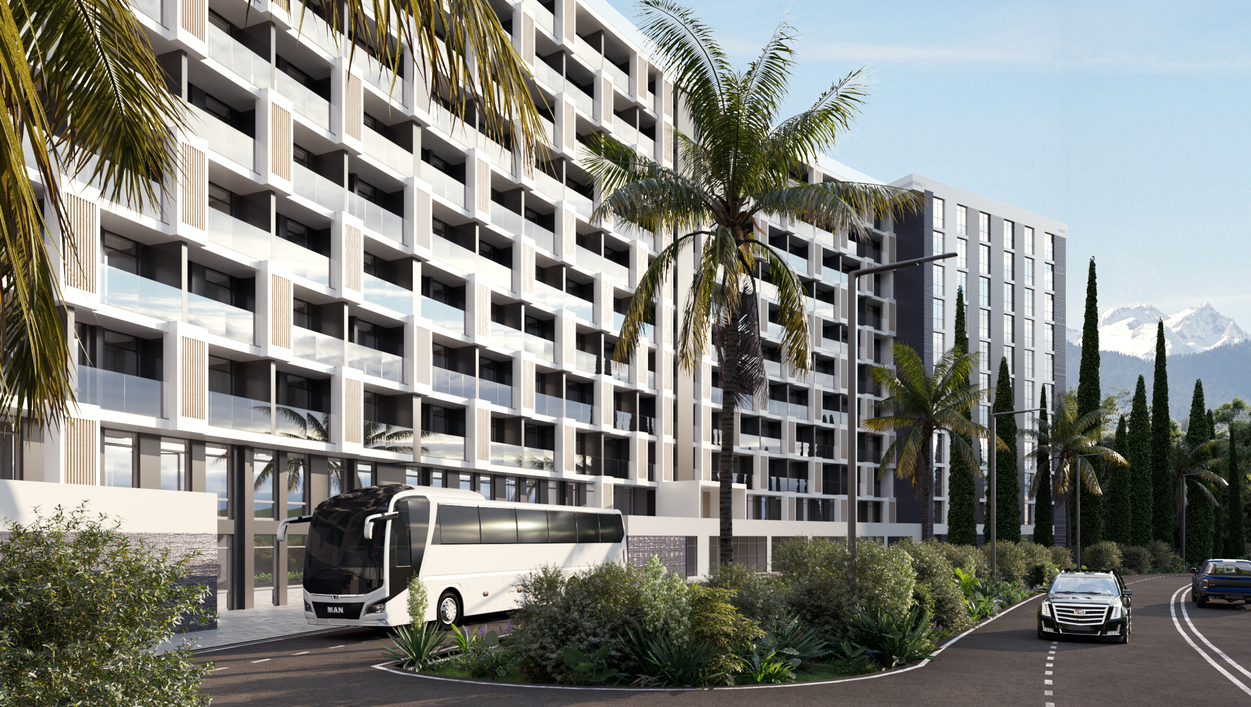 GRAND HOTEL MARINE GARDEN