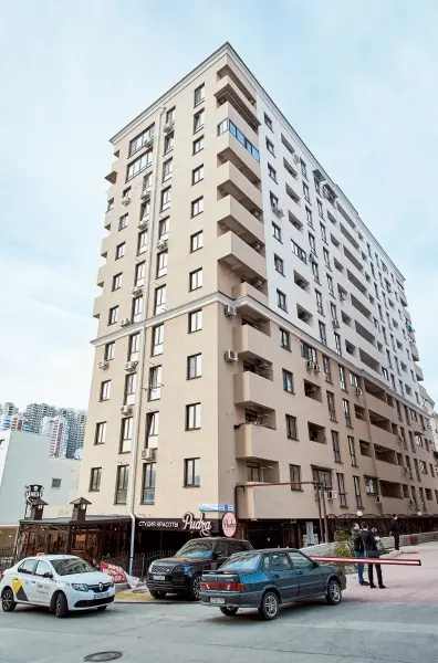 ЖК Волжский-2