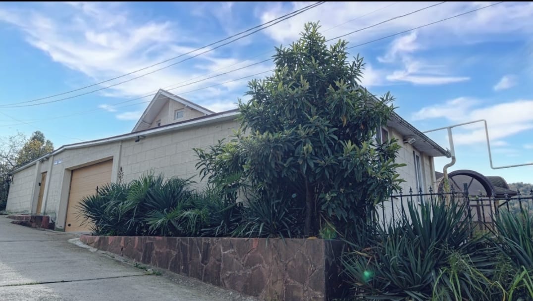 Просторный дом для большой семьи