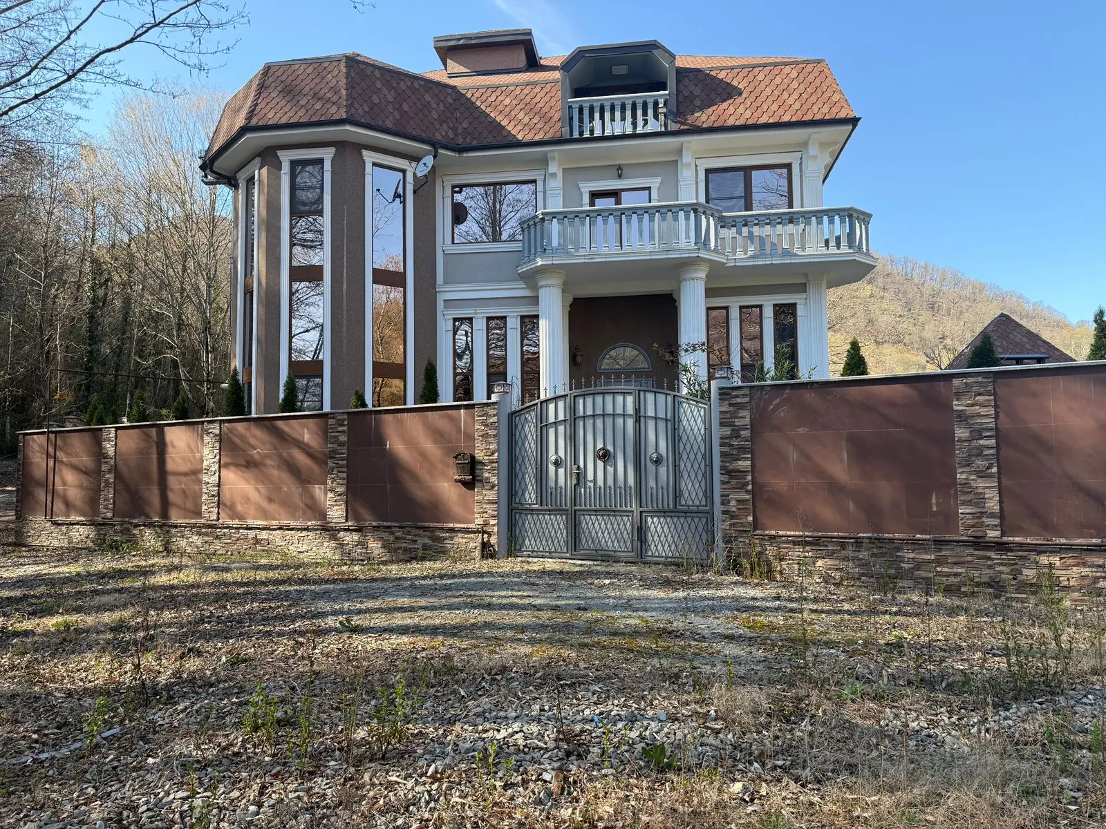 Эксклюзивный особняк