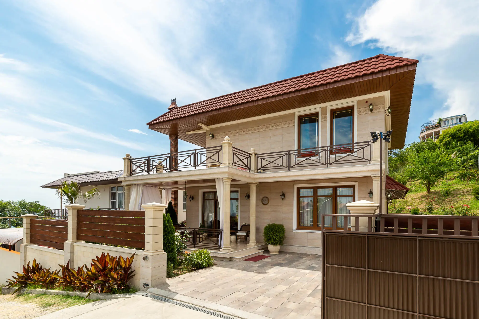 Лучший дом в Хосте