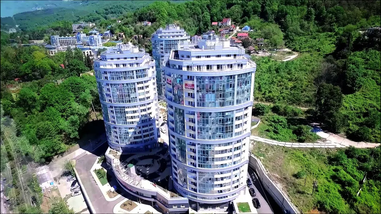 ЖК Морская симфония