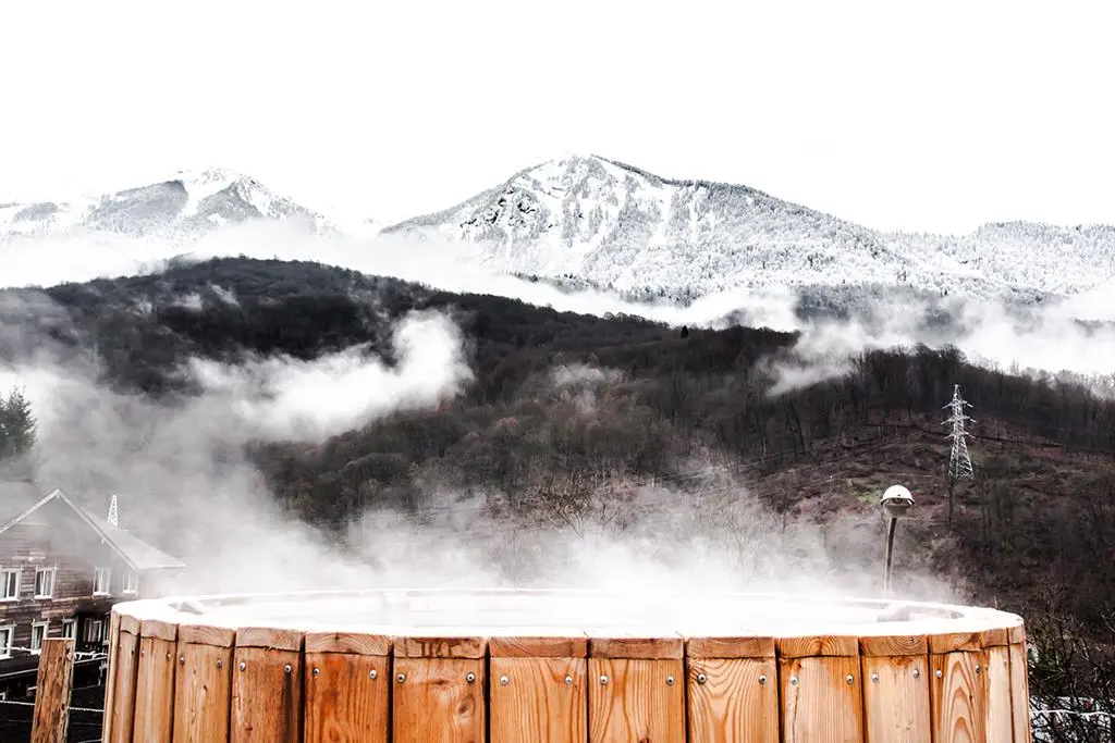 Отель в Касной Поляне 