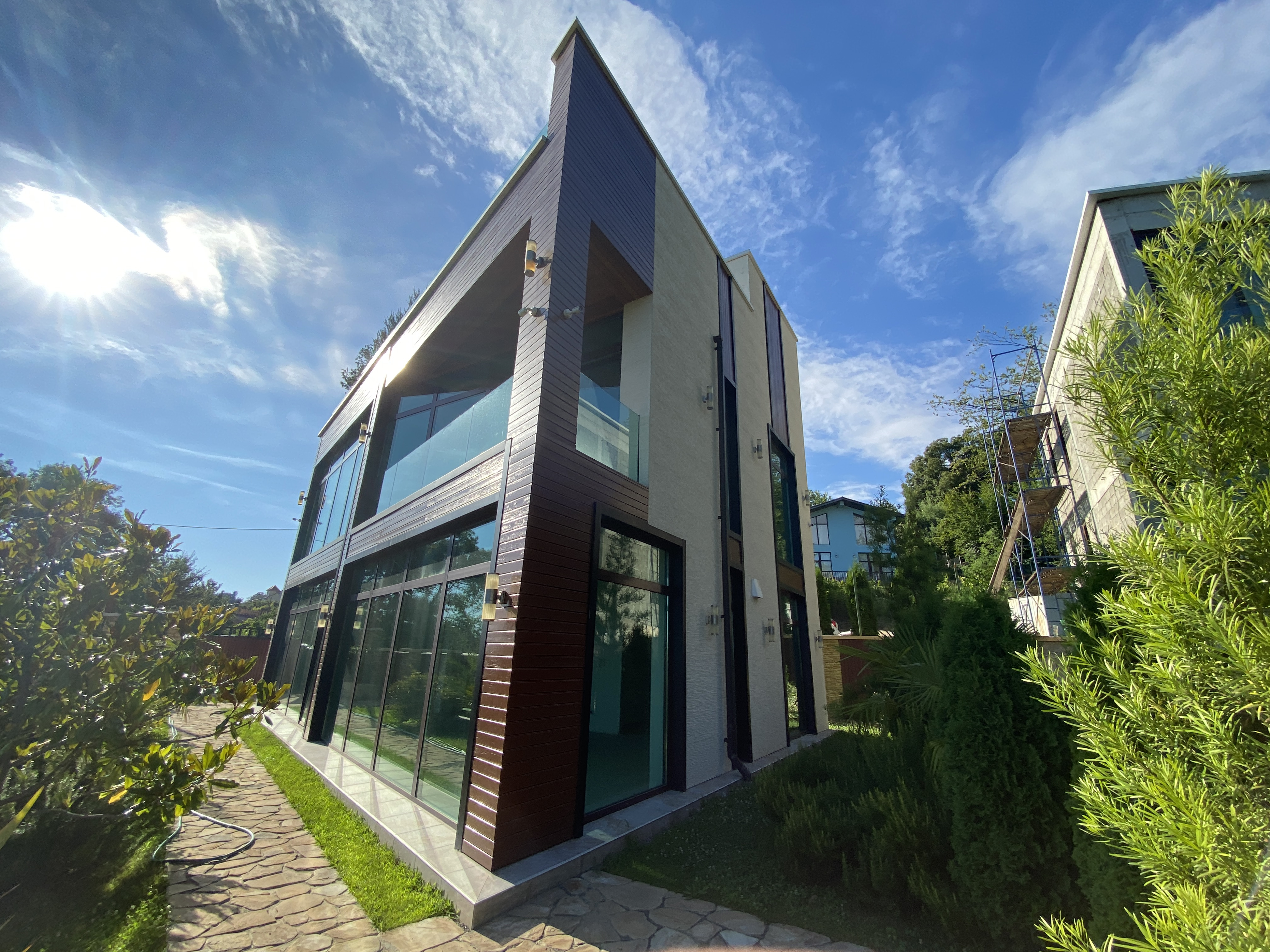 Дом для большой семьи