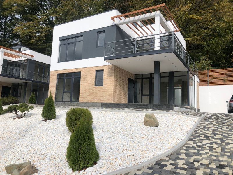 Коттедж с видом на Море