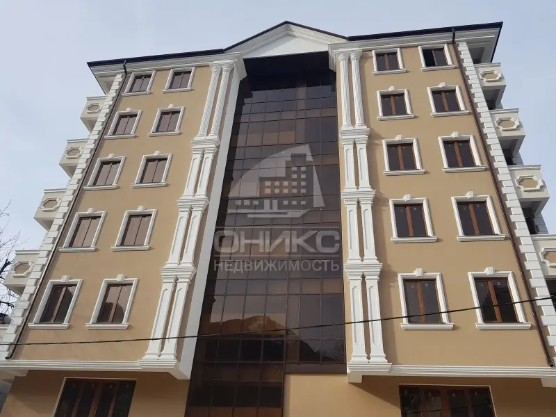 ЖК Аврора Красная Поляна