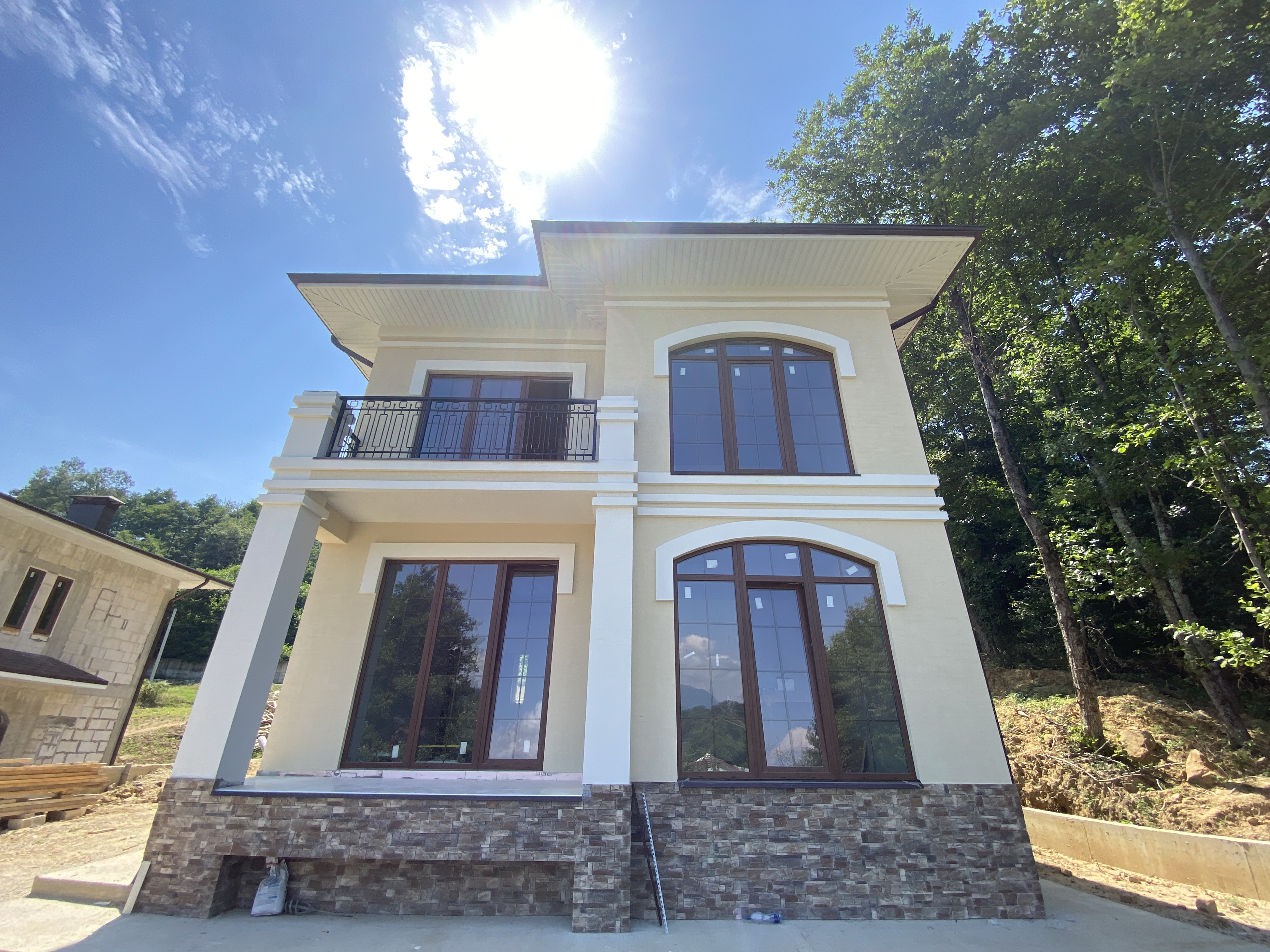 Дом в Каштанах