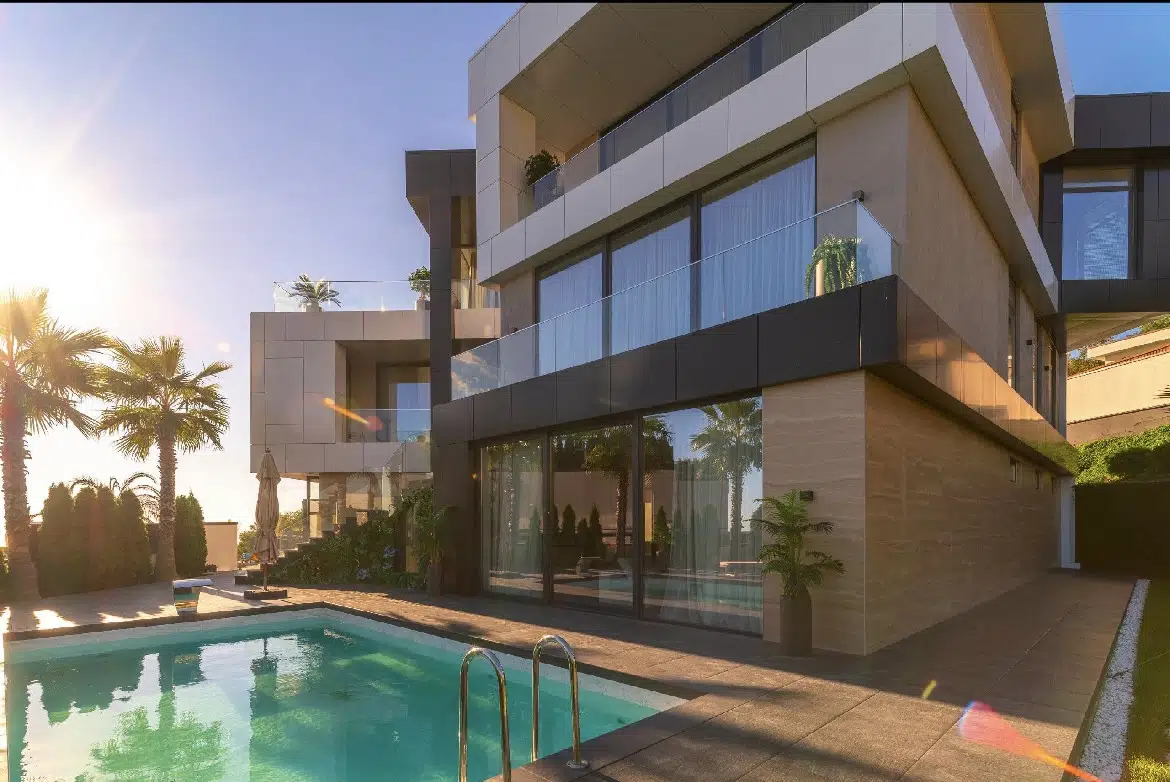 Вилла в Самом престижном районе 