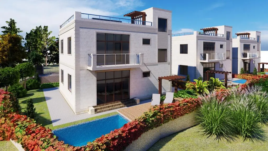 Премиальный коттеджный поселок