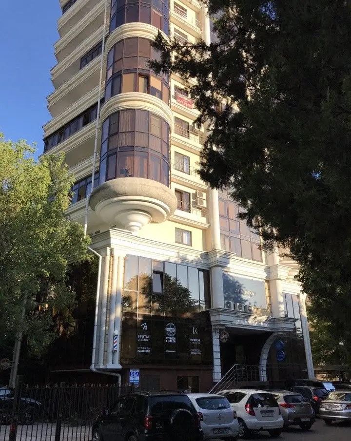 Коммерческое помещение в самом центре Сочи