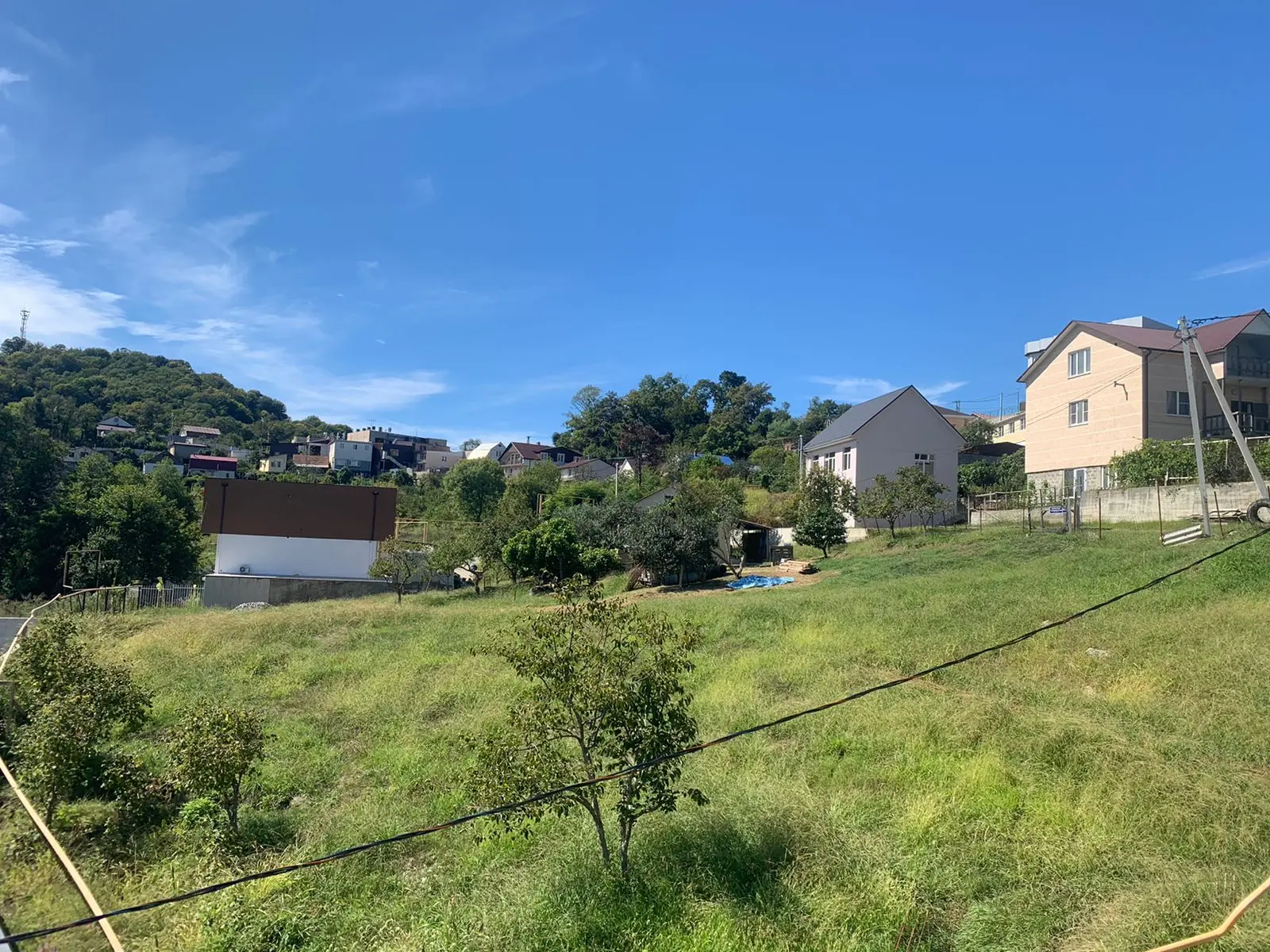 Участок в Сергей Поле