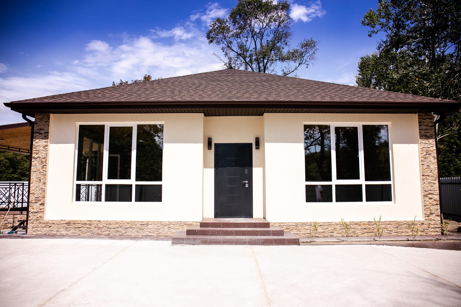 Свой дом рядом с городом