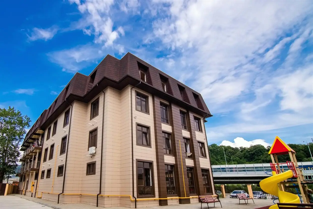 ЖК Приречный