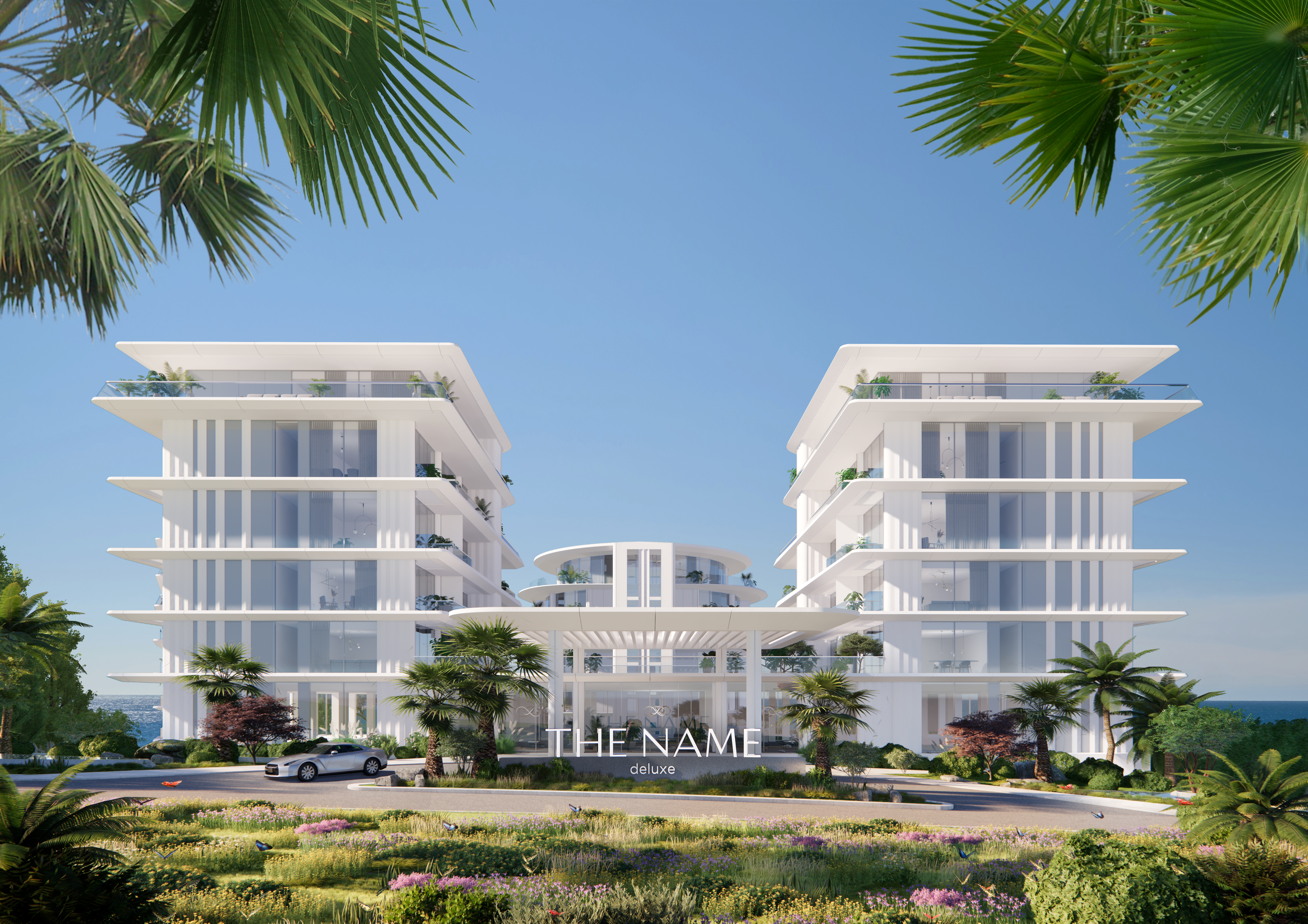 THE NAME DELUXE (НЭЙМ)