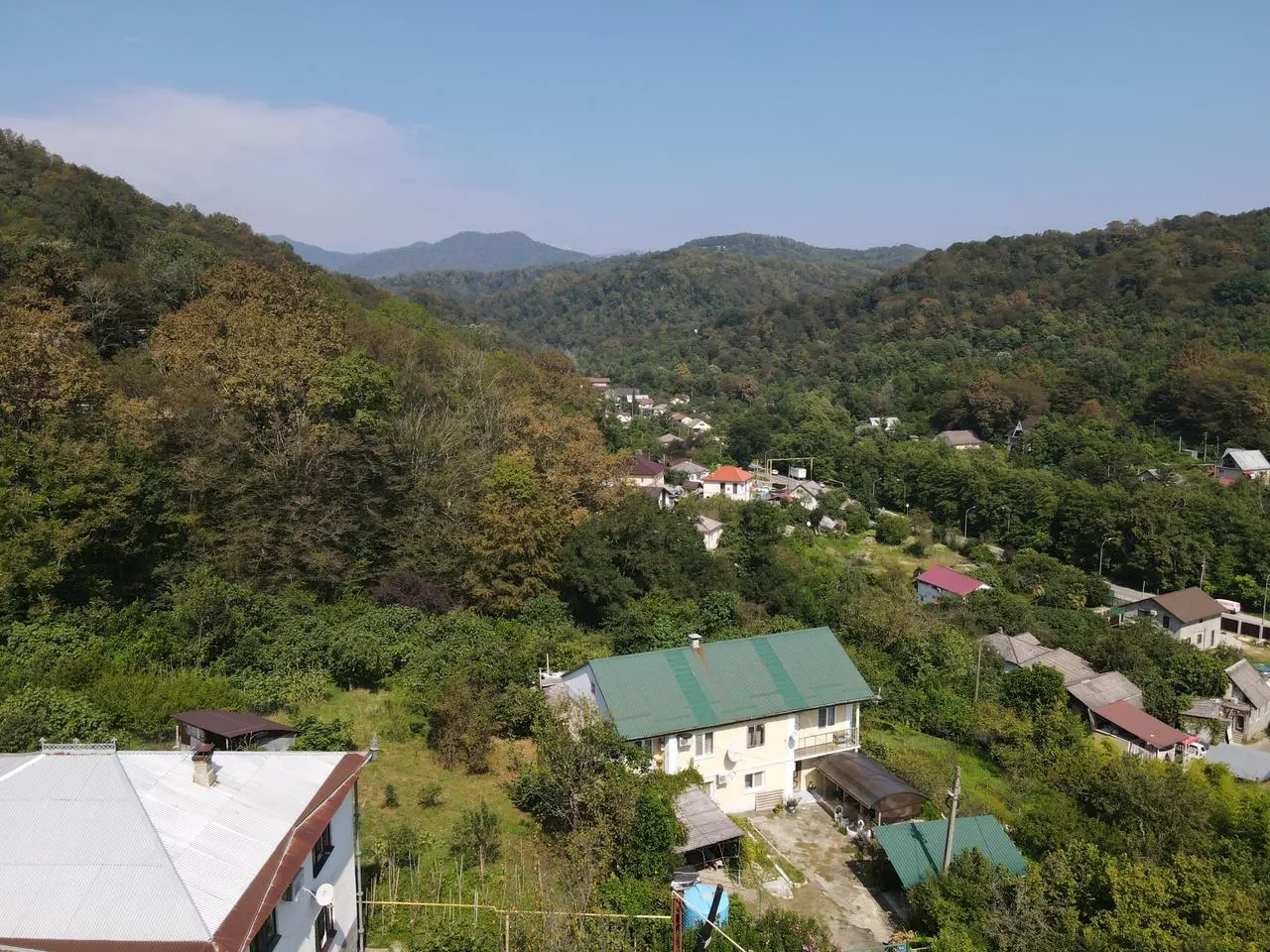 Участок под строительство дома