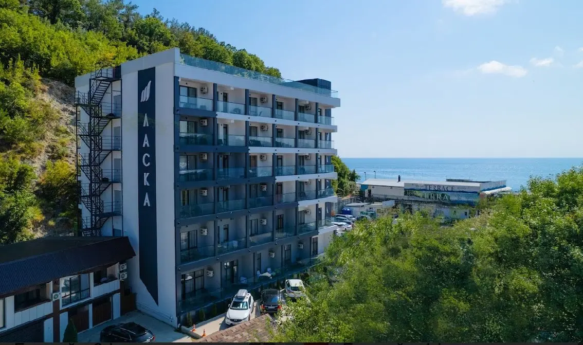 Апартаментный комплекс Ласка