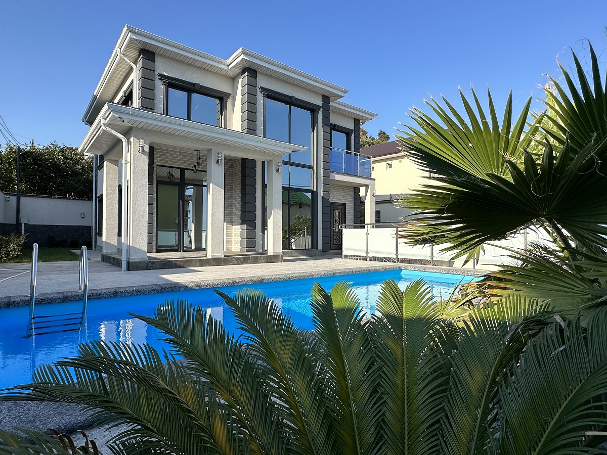 Дом в Имеретинке