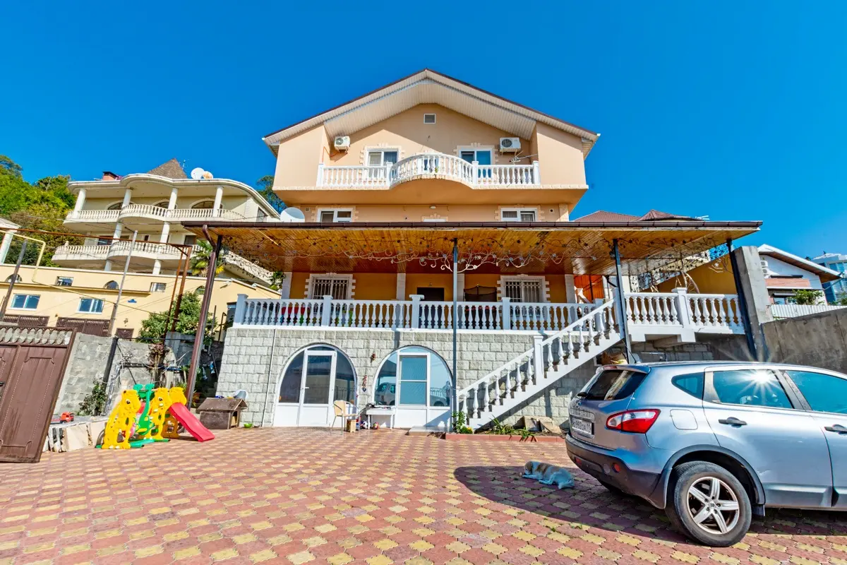 Гостевой дом в Центральном районе