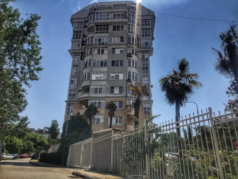 ЖК Санни Хилл (Sunny Hill) на ул. Невская