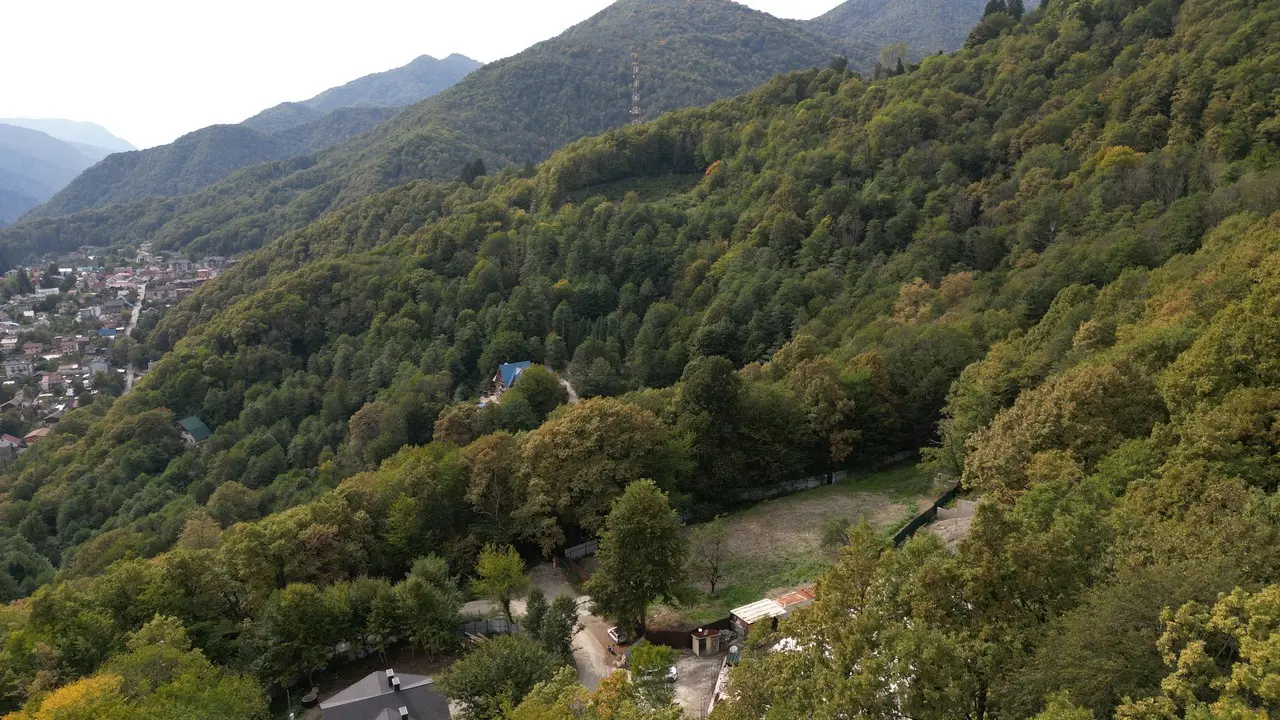 Земельный участок Красная Поляна Сочи