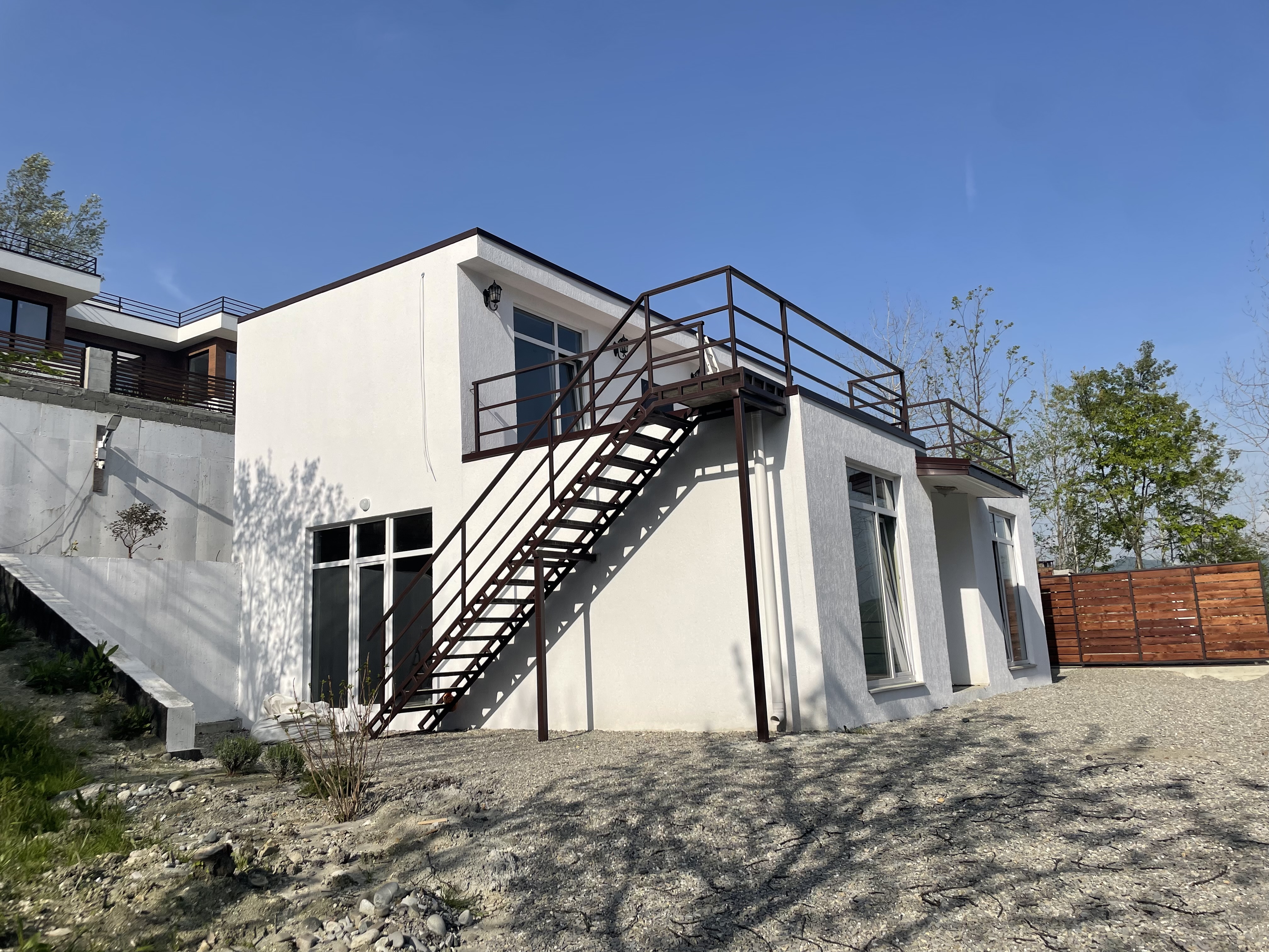 Дом в Закрытом поселке 