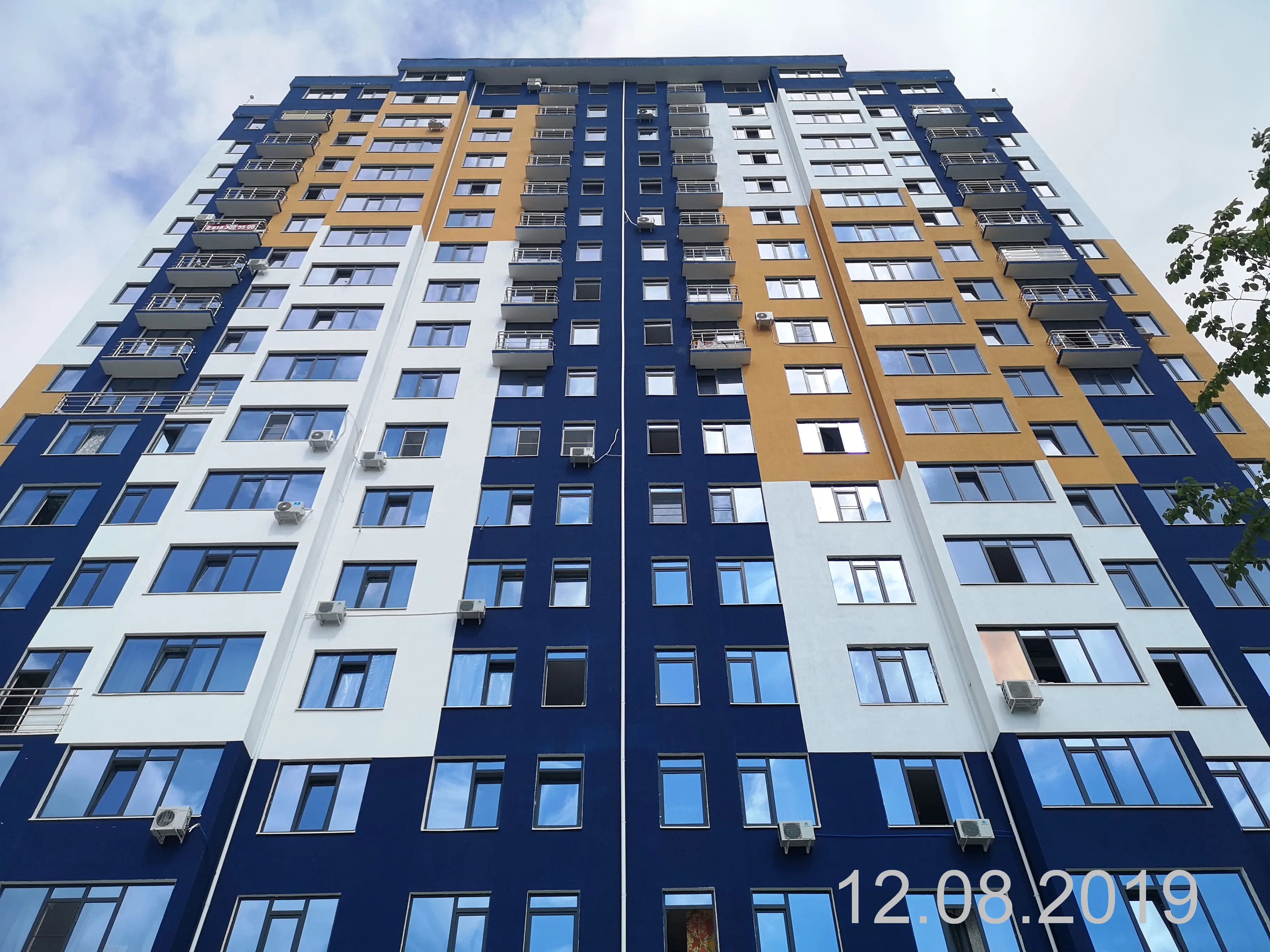 ЖК Альпика 18