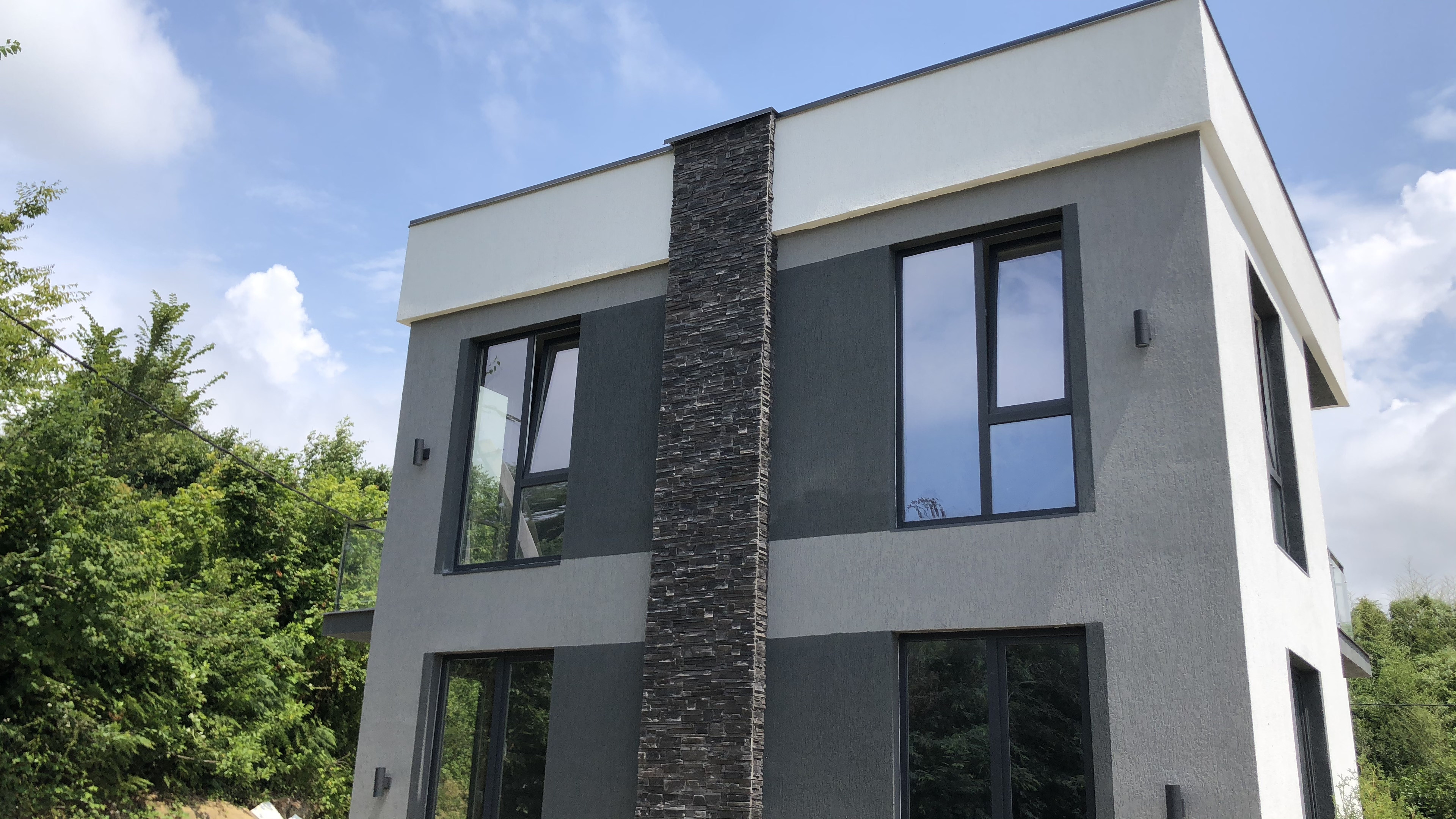 Дом в коттеджном поселке