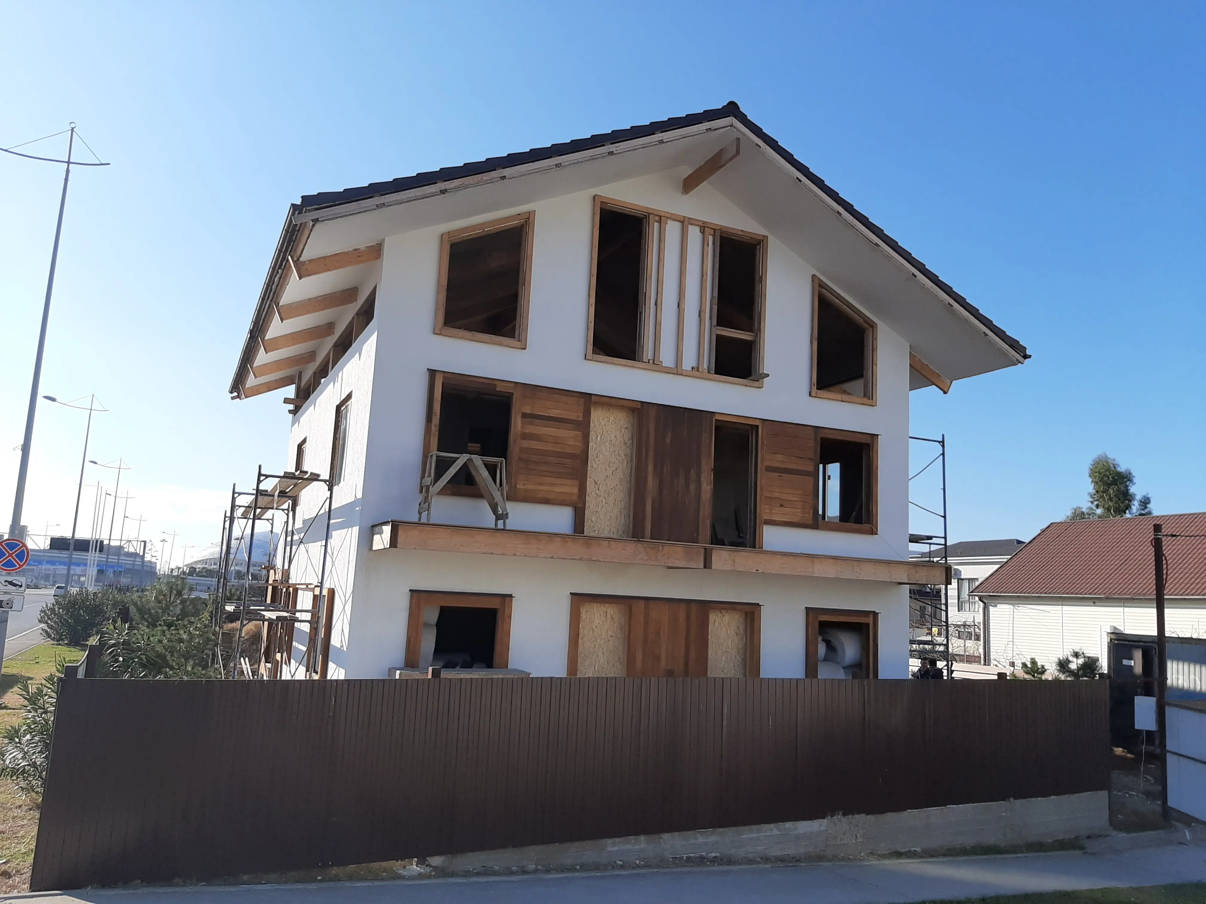 Гостевой дом в Олимпийском парке