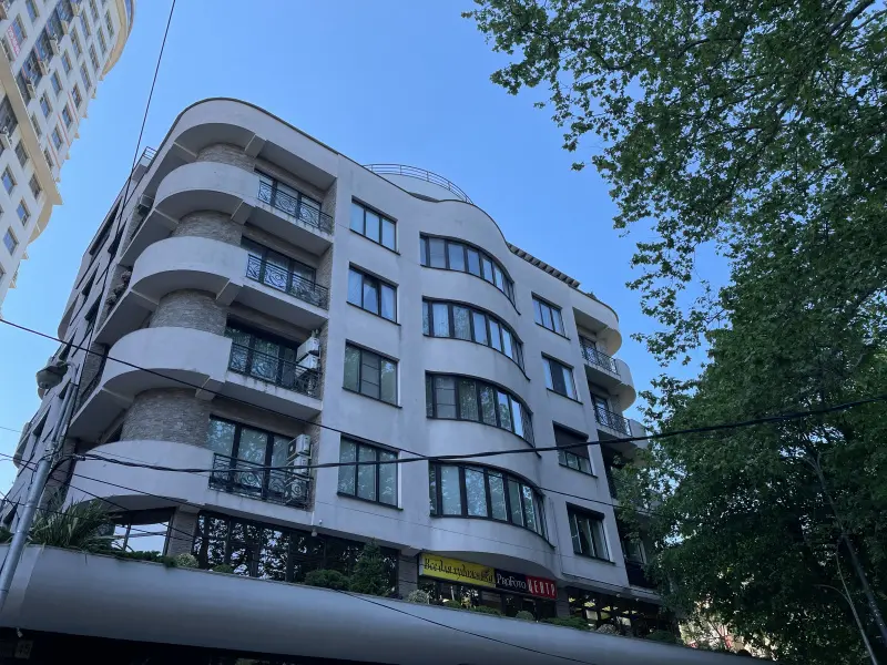 ЖК на Воровского, 45