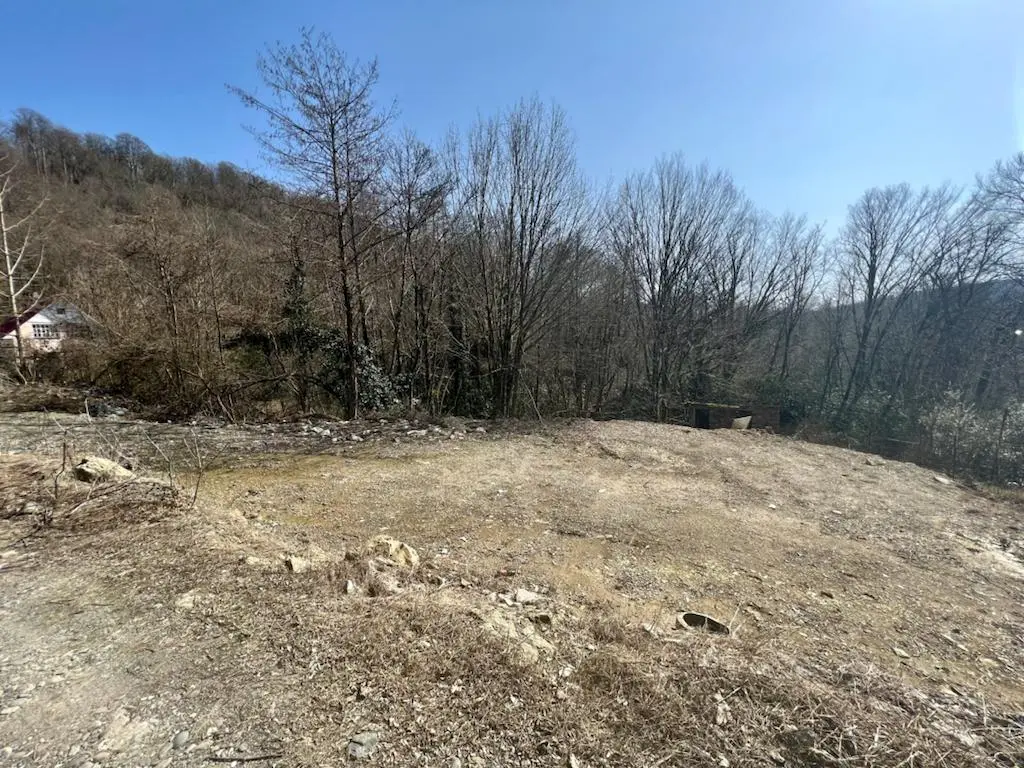 Участок на Джапаридзе