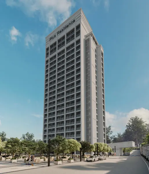 AZIMUT парк-отель Plus Residence Sochi 4*