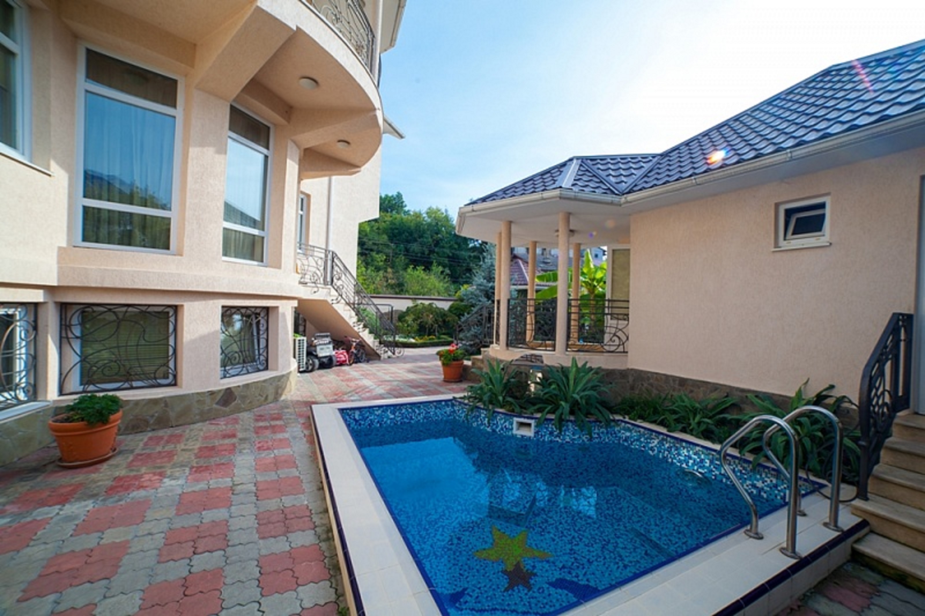 Особняк на Мамайке