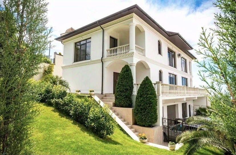 Оазис тишины и уединения 