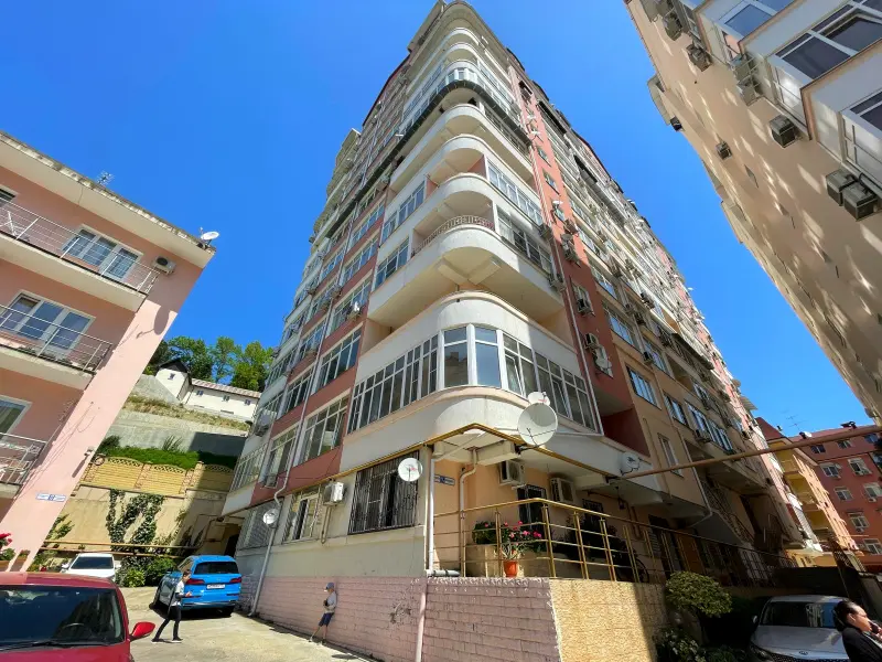 ЖК Рахманива 39-12