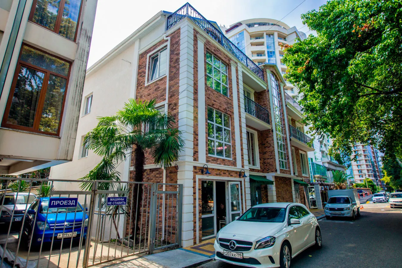 КД Александровский