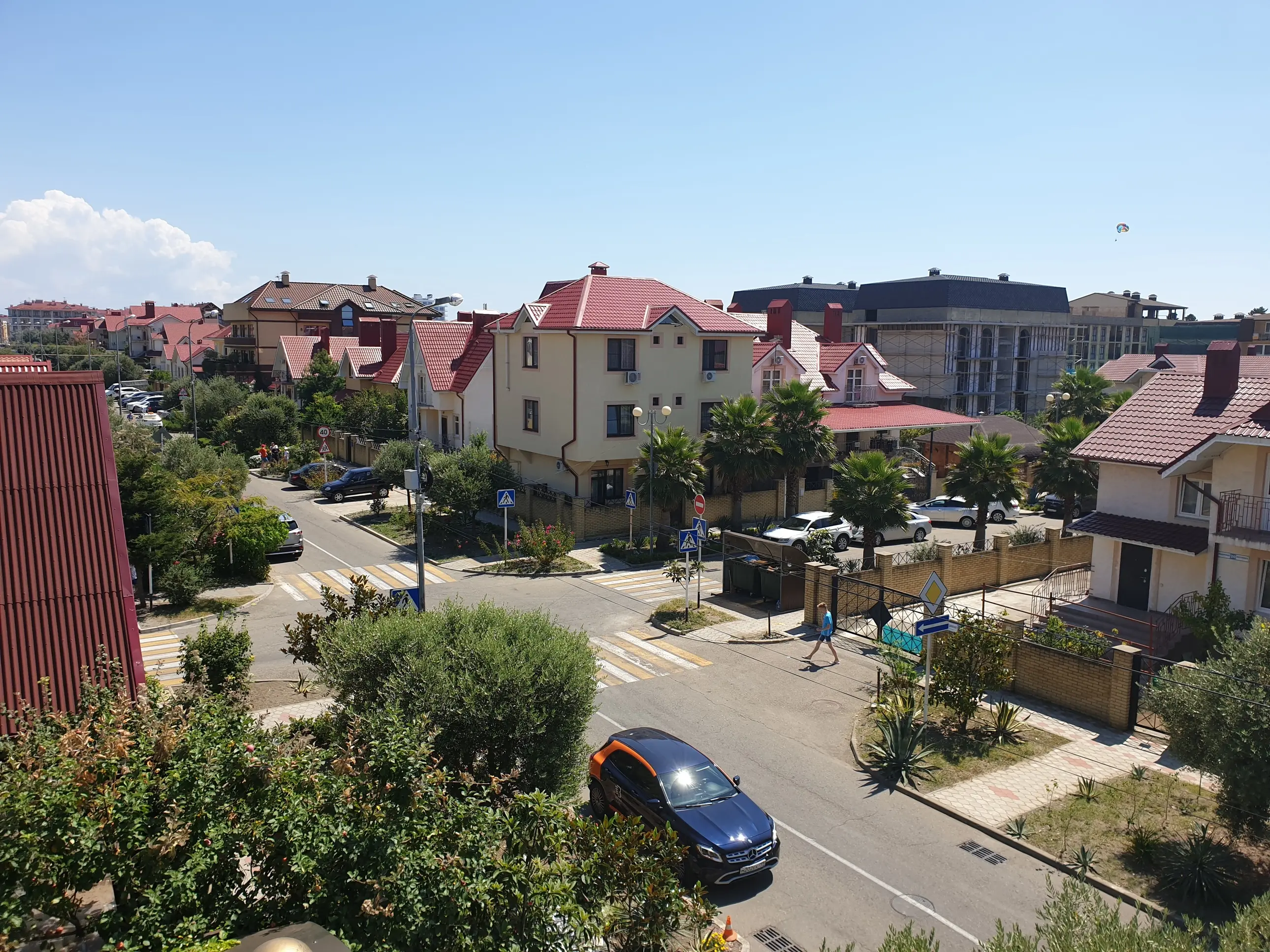 Участок в Некрасовке ( Сириус)